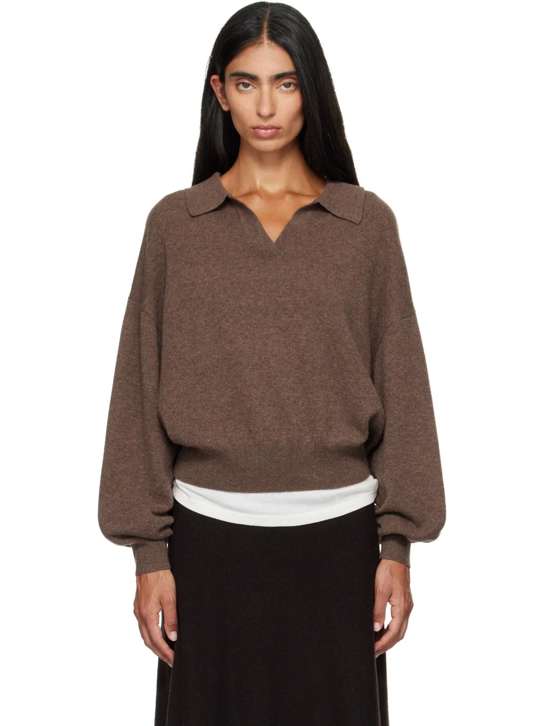 Brown Katriel Polo - 1
