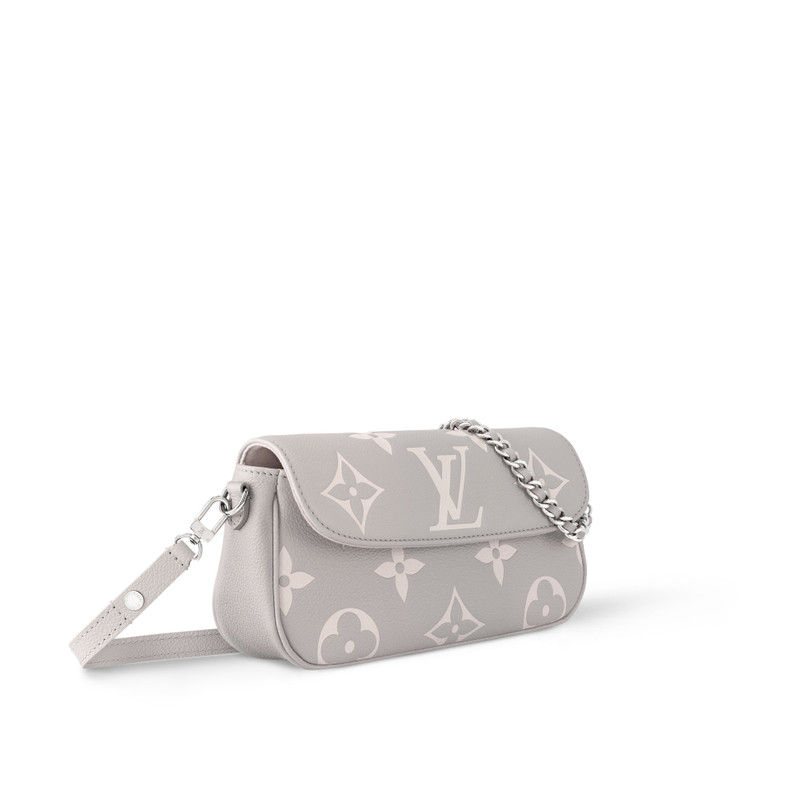 Louis Vuitton Wallet On Chain Ivy outlook