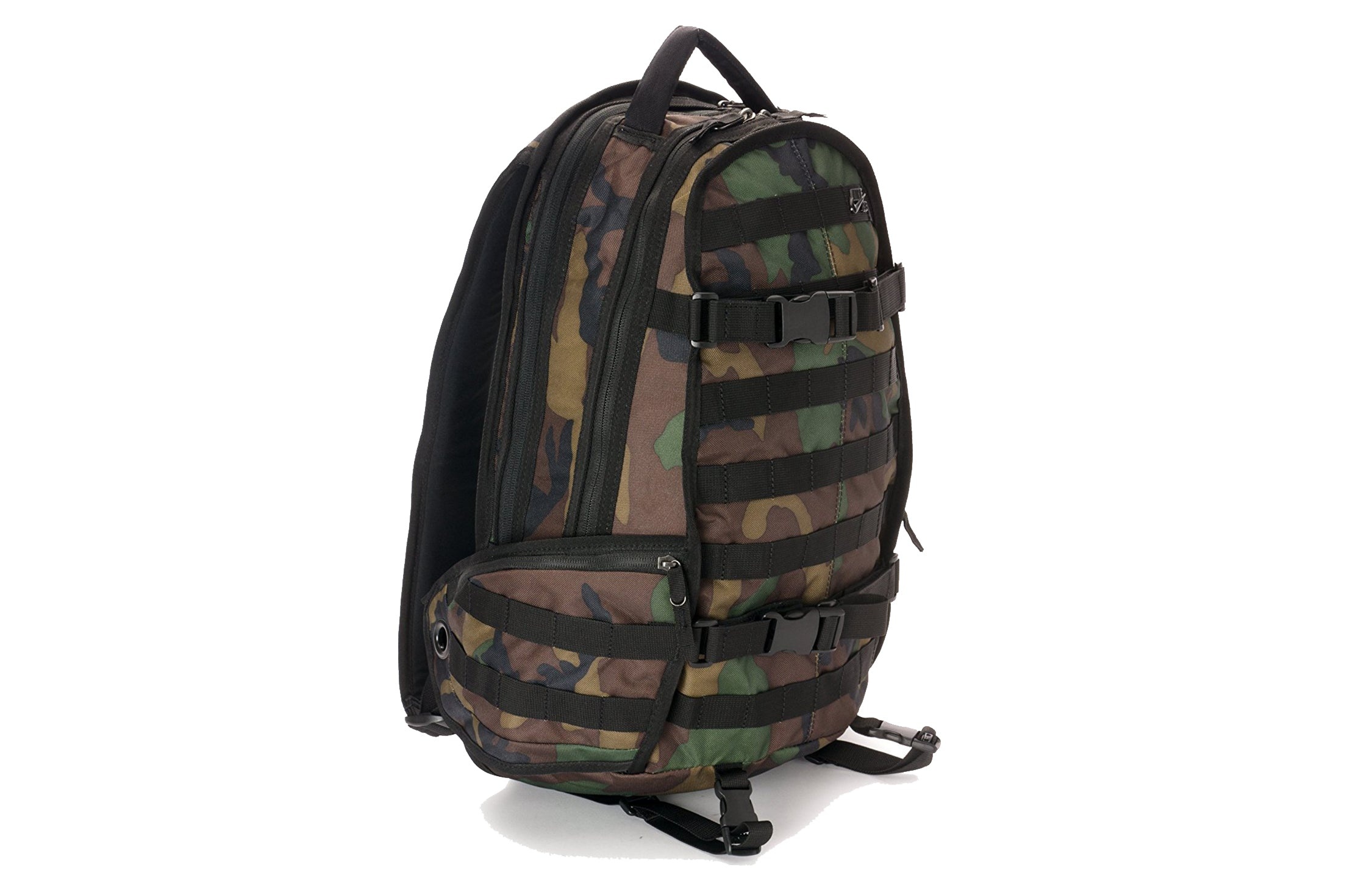 Nike SB RPM Backpack 'Green Camo Black' BA4592-311 - 2