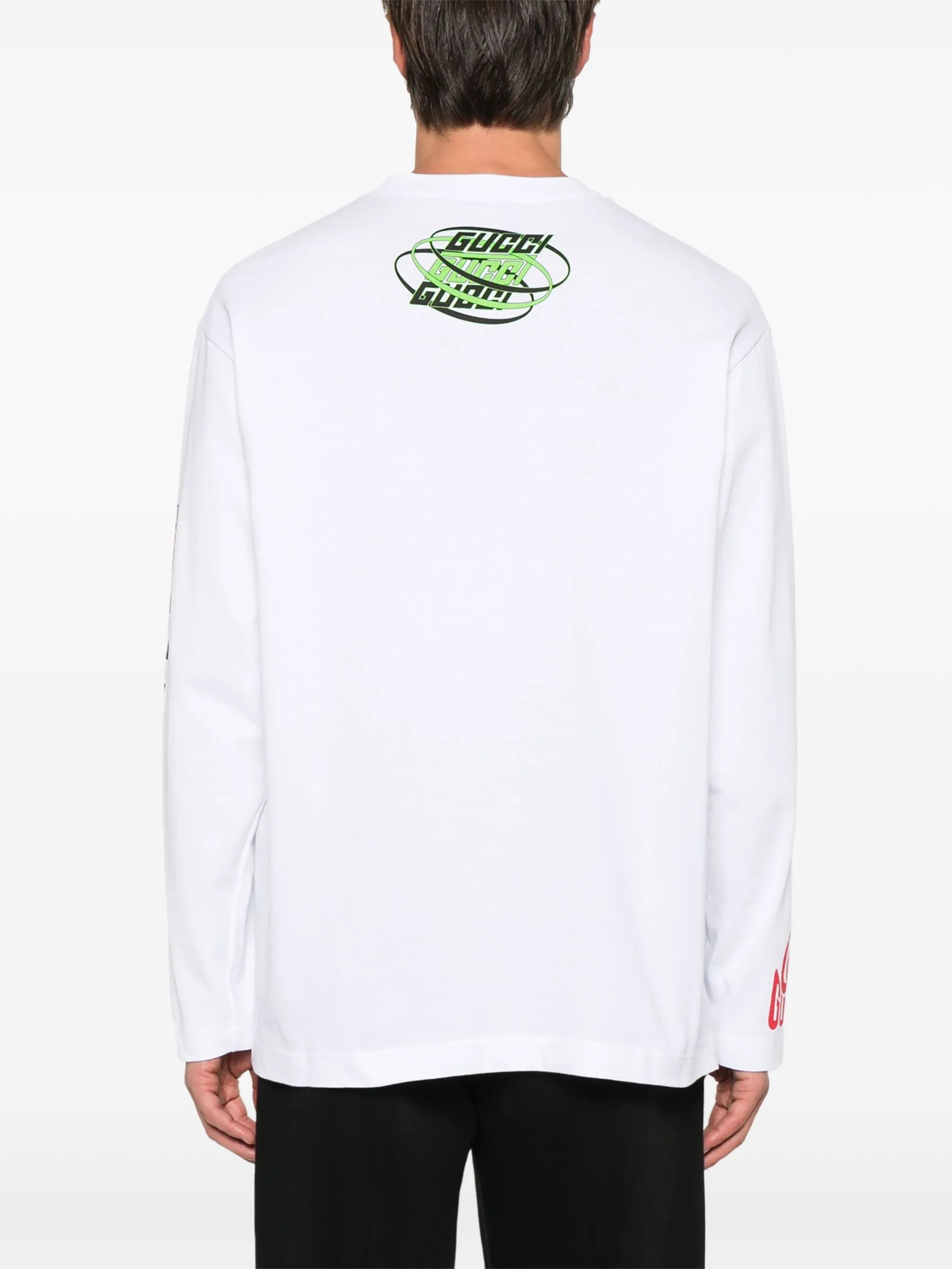 Logo-print Cotton T-shirt - 4