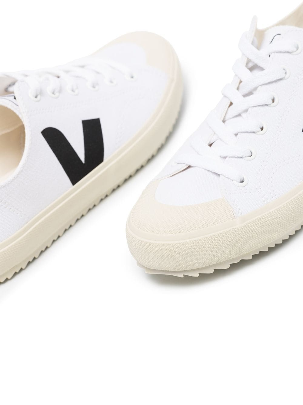 Nova logo-detail sneakers - 2