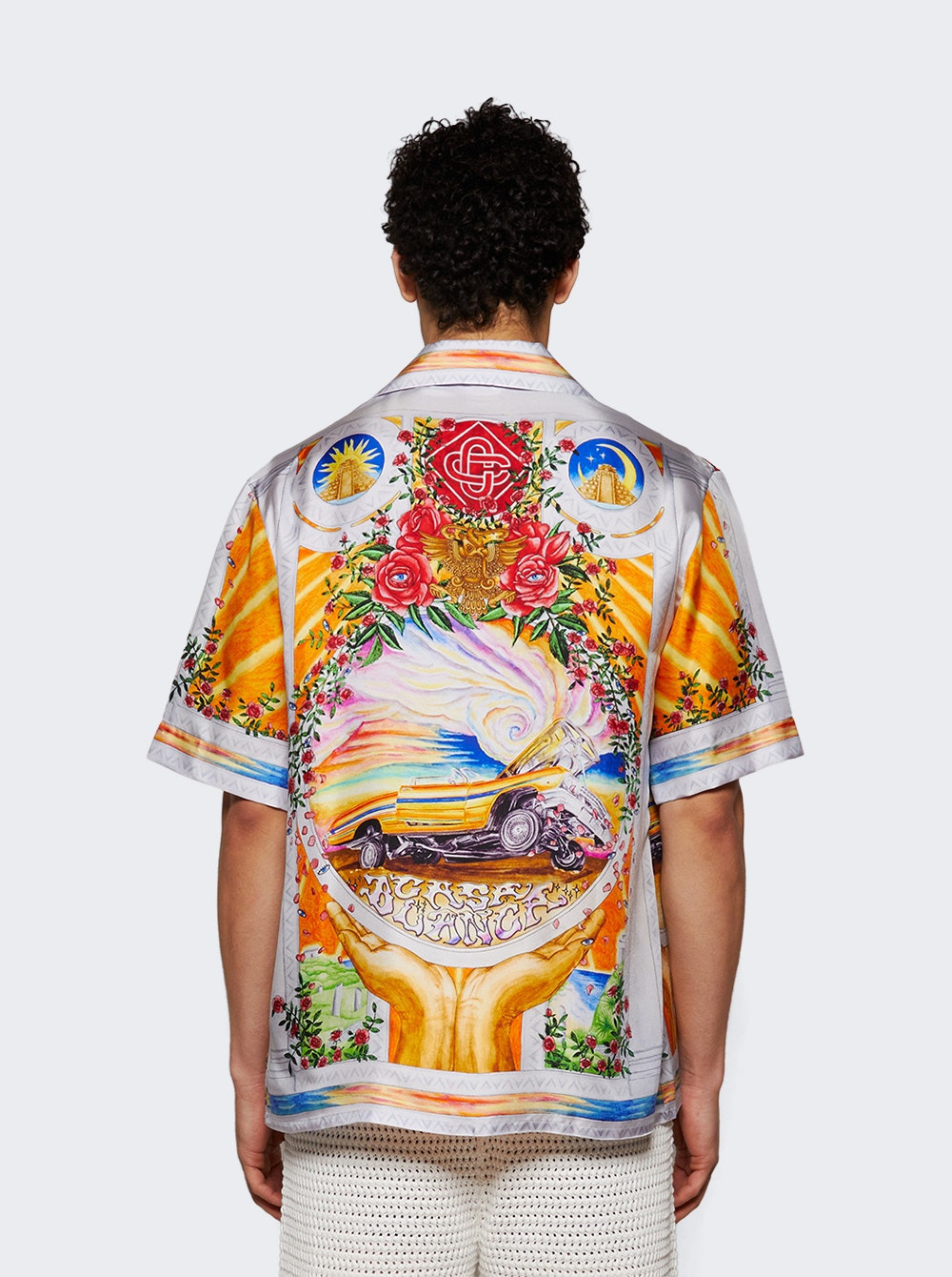 A Tournade De Rose Shirt Multicolor - 4