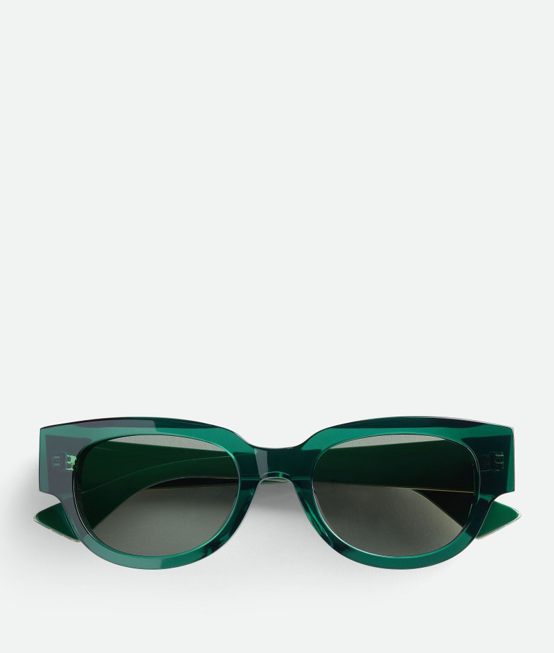 Tri-Fold Square Sunglasses 1
