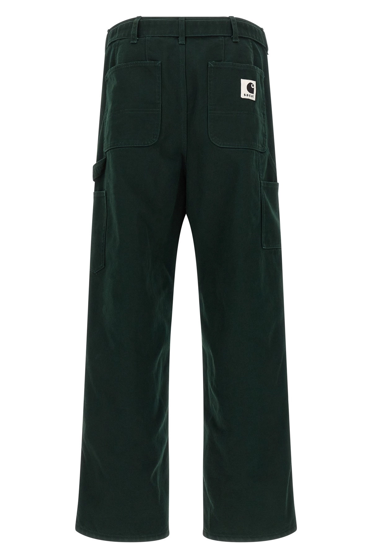 Sacai x Carhartt Wip capsule pants - 2