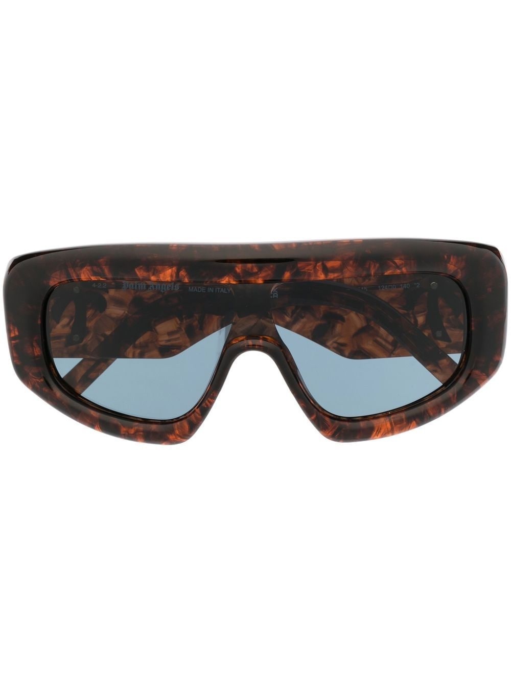 Carmel oversize-frame sunglasses - 1