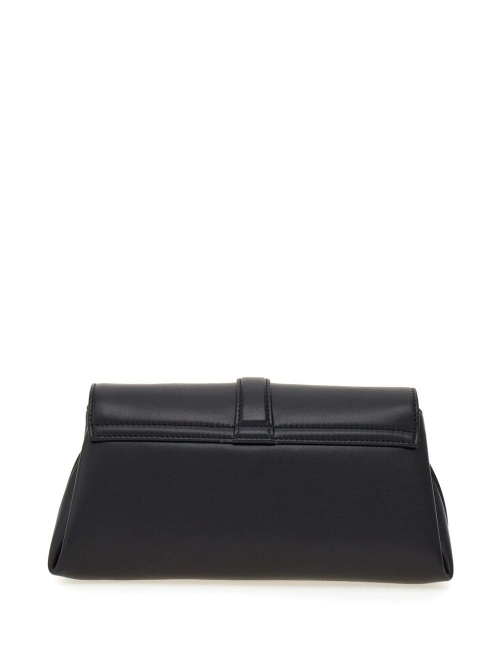small front flap soulder bag - 2