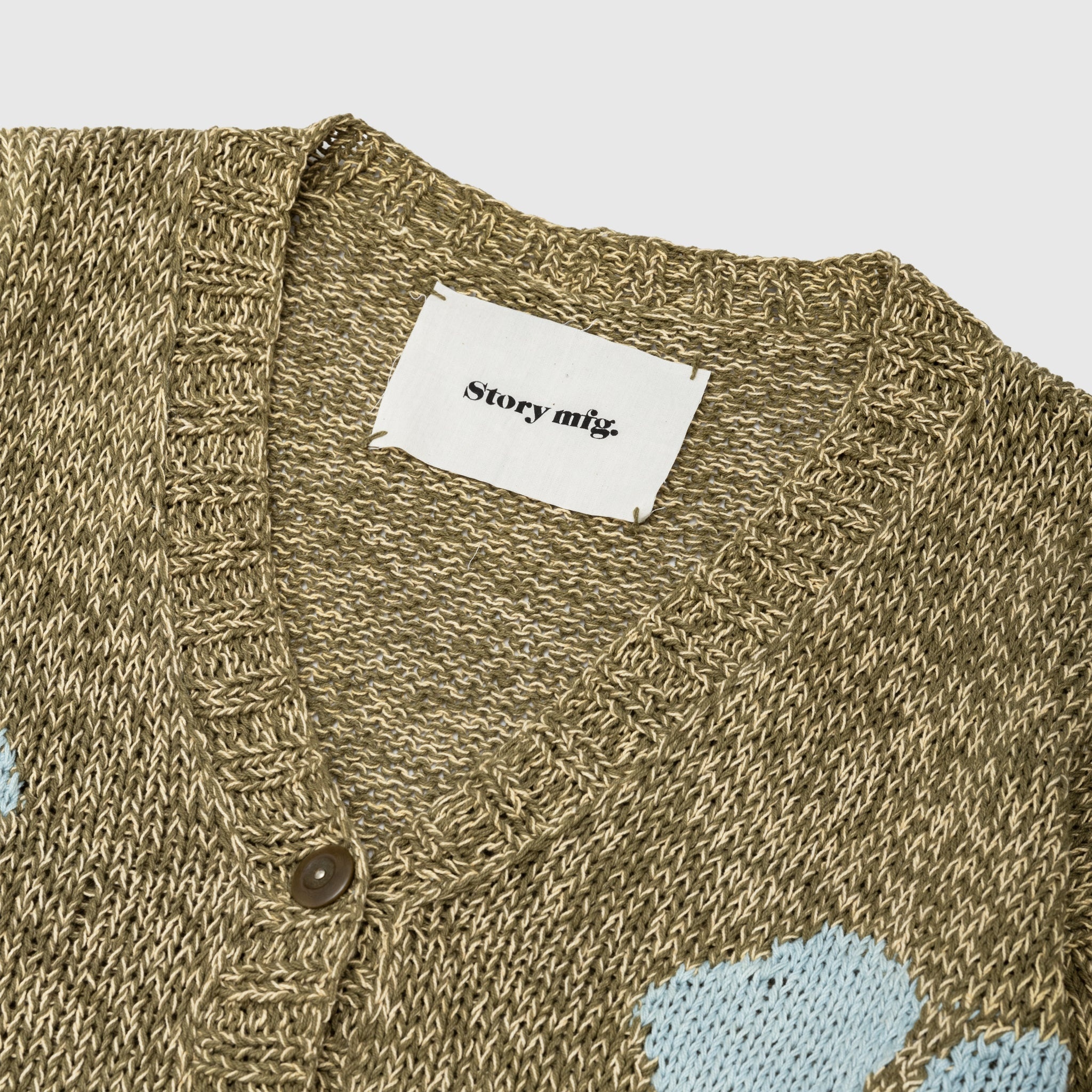 TWINSUN CARDIGAN - 2