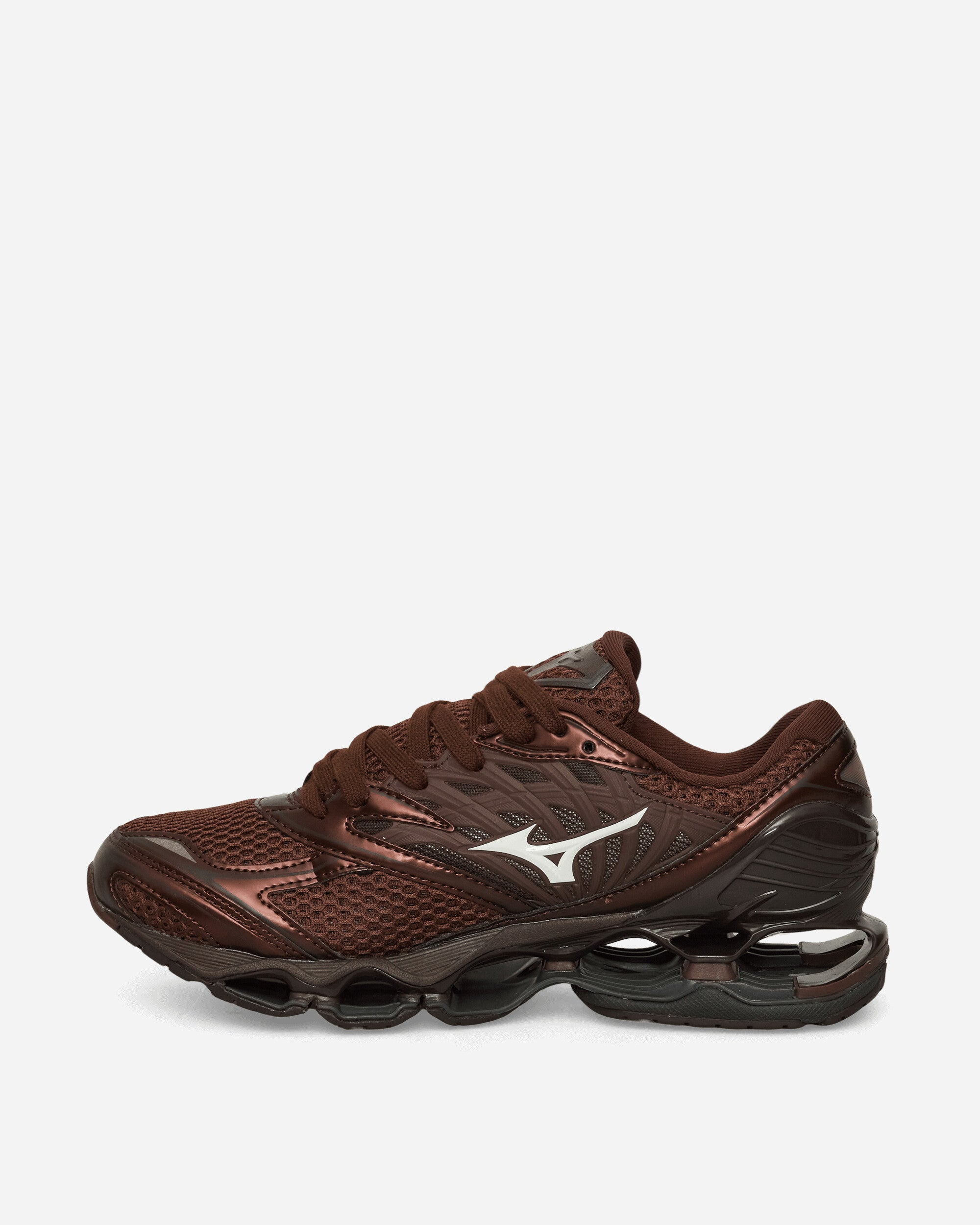 Wave Prophecy LS Sneakers Chicory Coffee / Black - 3