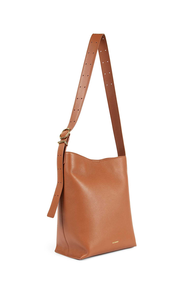 Jil Sander Cannolo Tote outlook