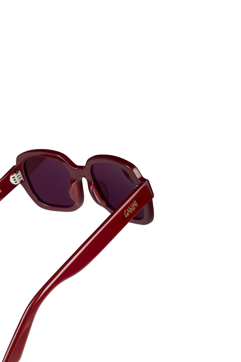 GANNI X ACE & TATE TWIGGY SUNGLASSES 6
