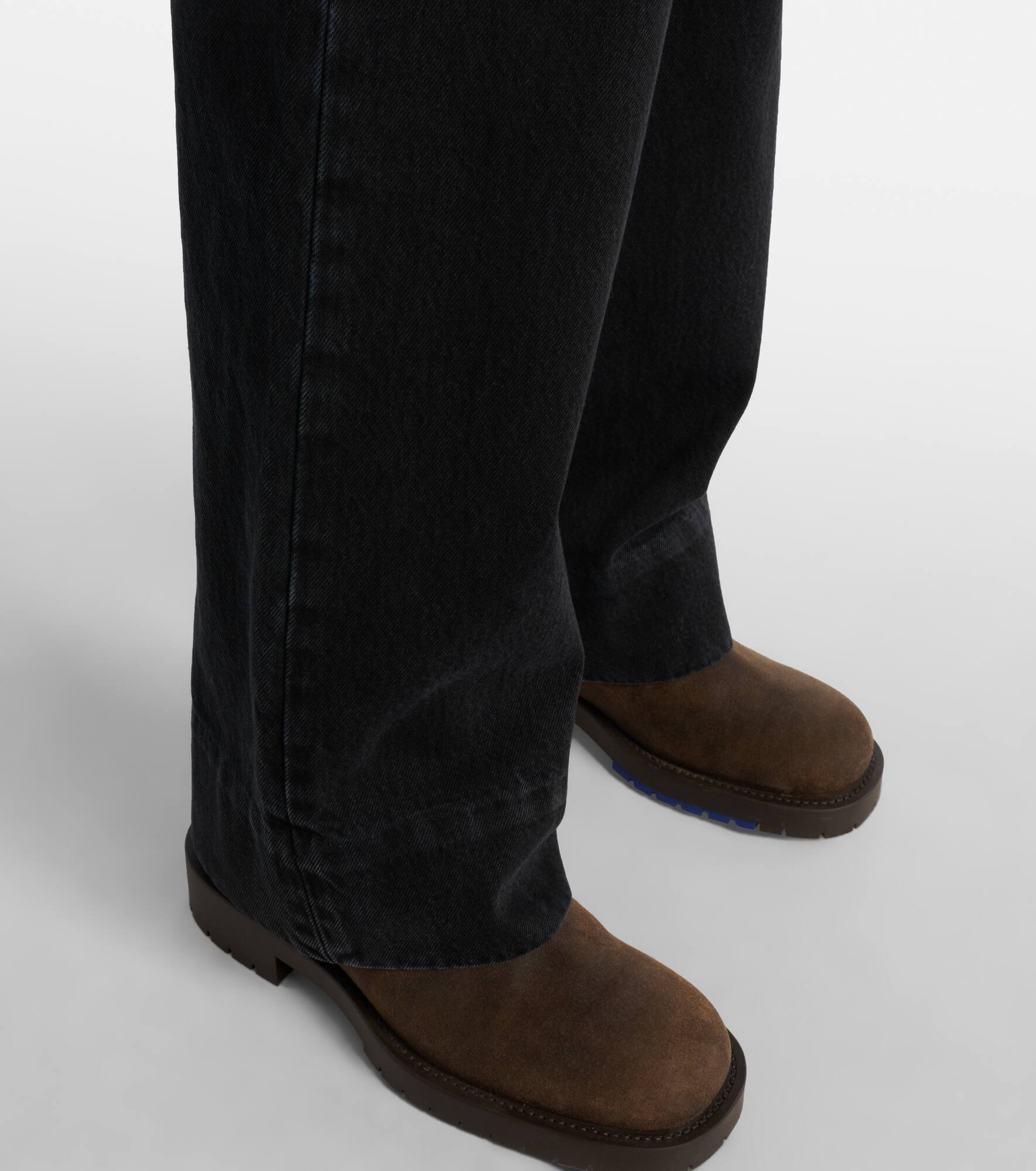 Streamline high-rise straight jeans - 5