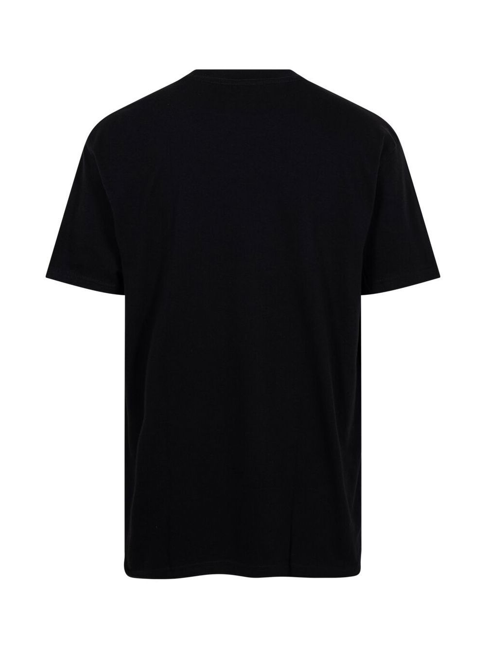 00's STUSSY naomi campbell SS TEE Black STUSSY naomi