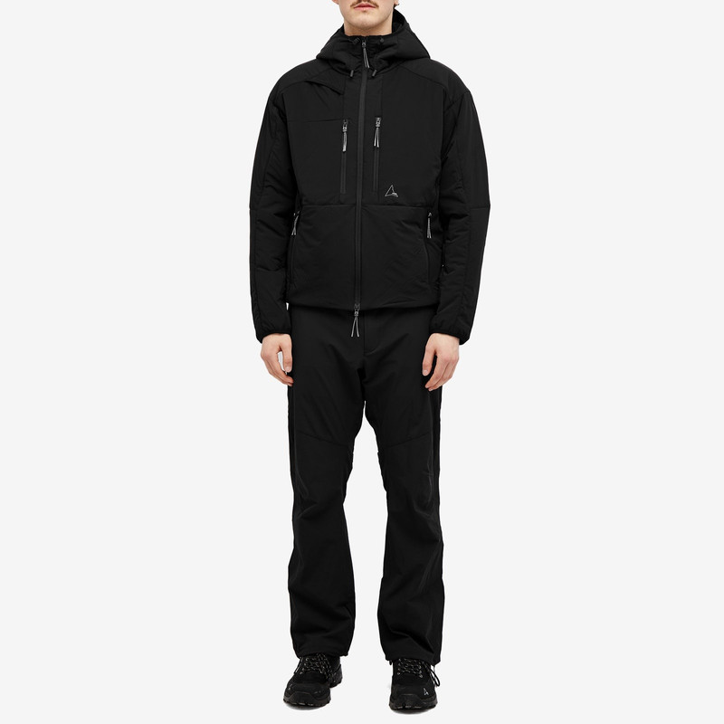 ROA Micro Ripstop Synthetic Stretch Down Jacket 4