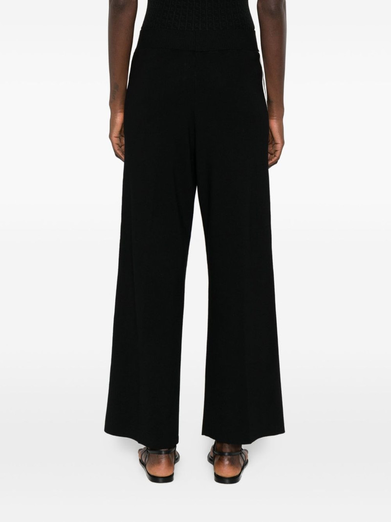 logo trousers 4