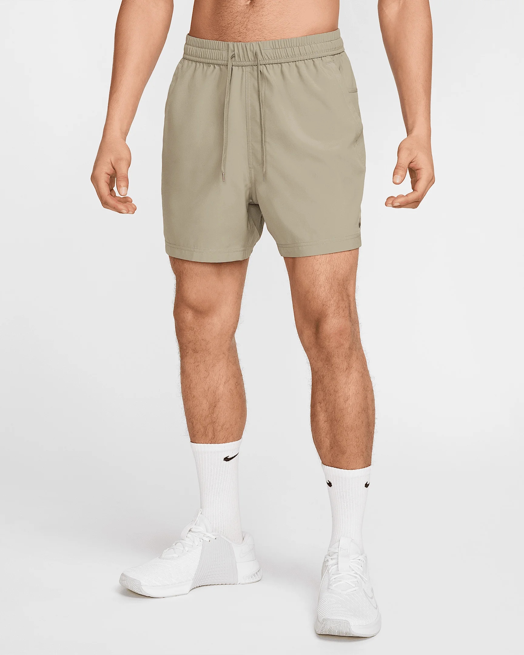 Nike Form Men's Dri-FIT 5" Unlined Versatile Shorts - 1