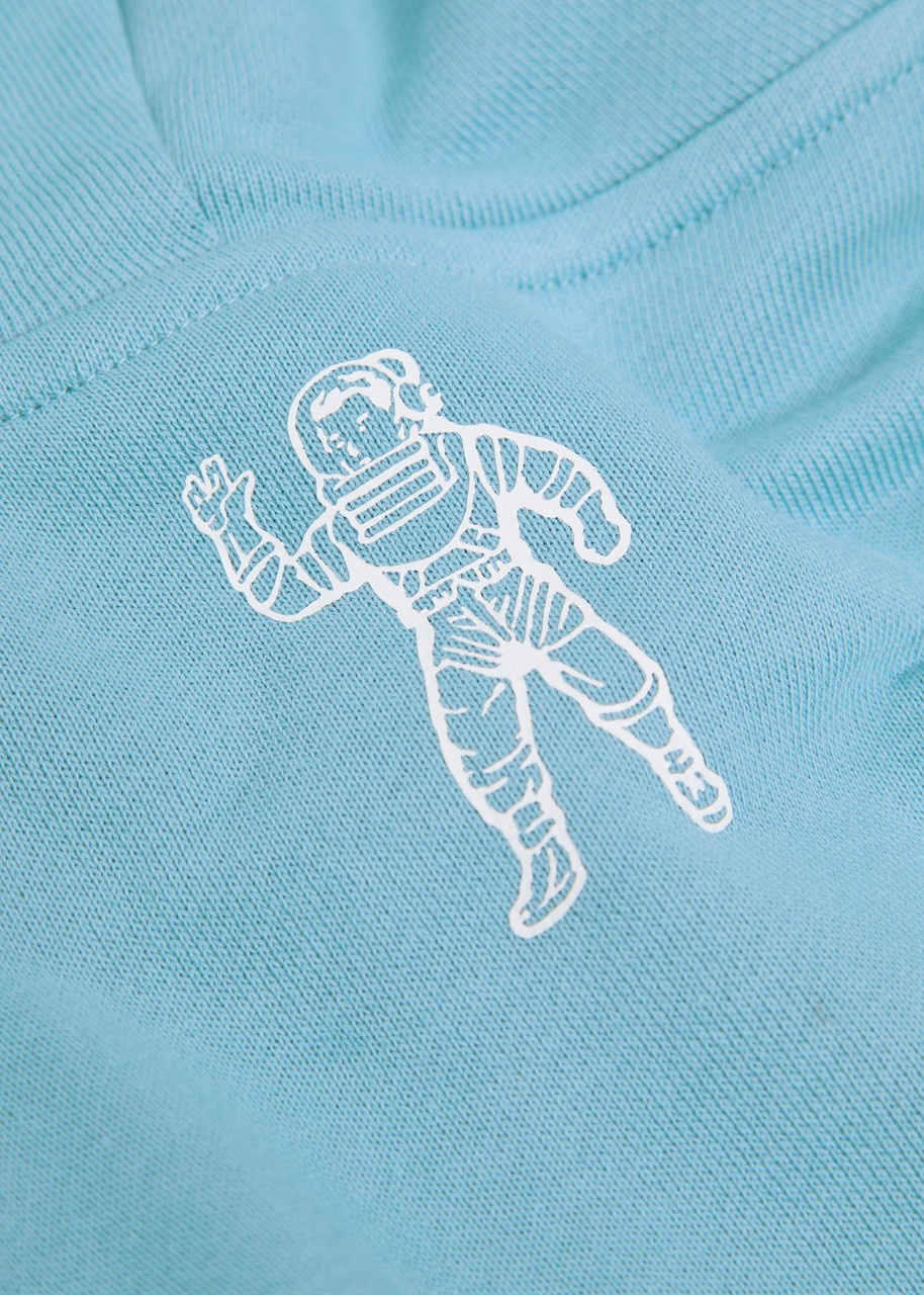 Billionaire Boys Club Small Arch Logo Hooded Cotton Sweatshirt - 5