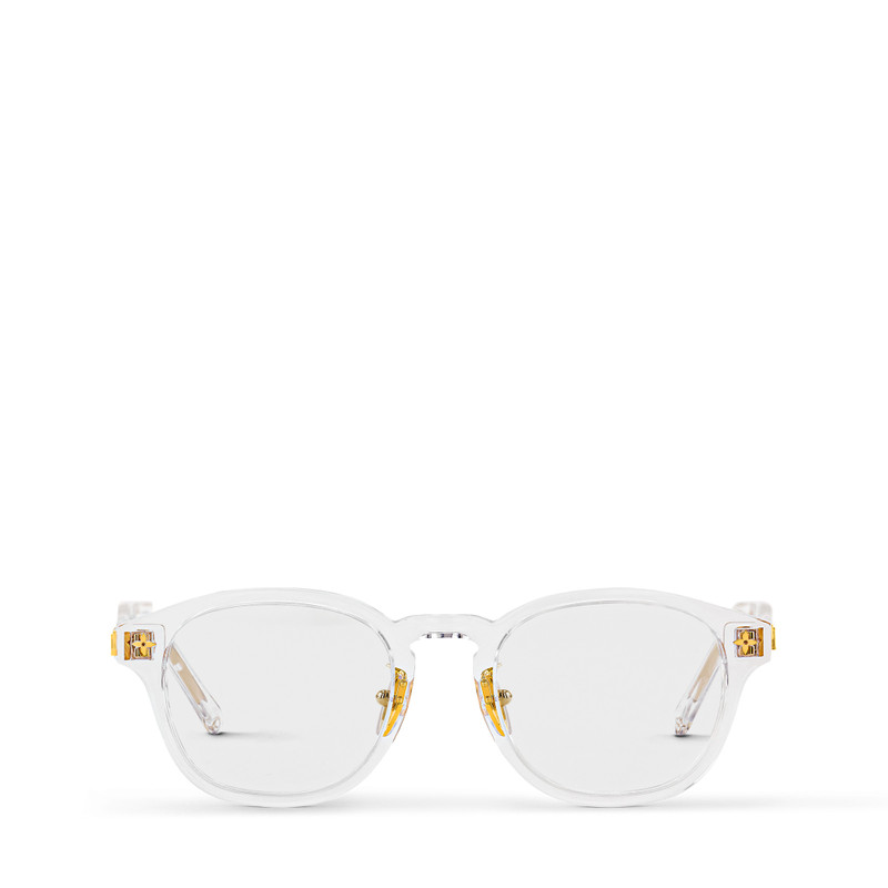 Louis Vuitton LV Aura Pantos Anti Blue Ray Sunglasses outlook