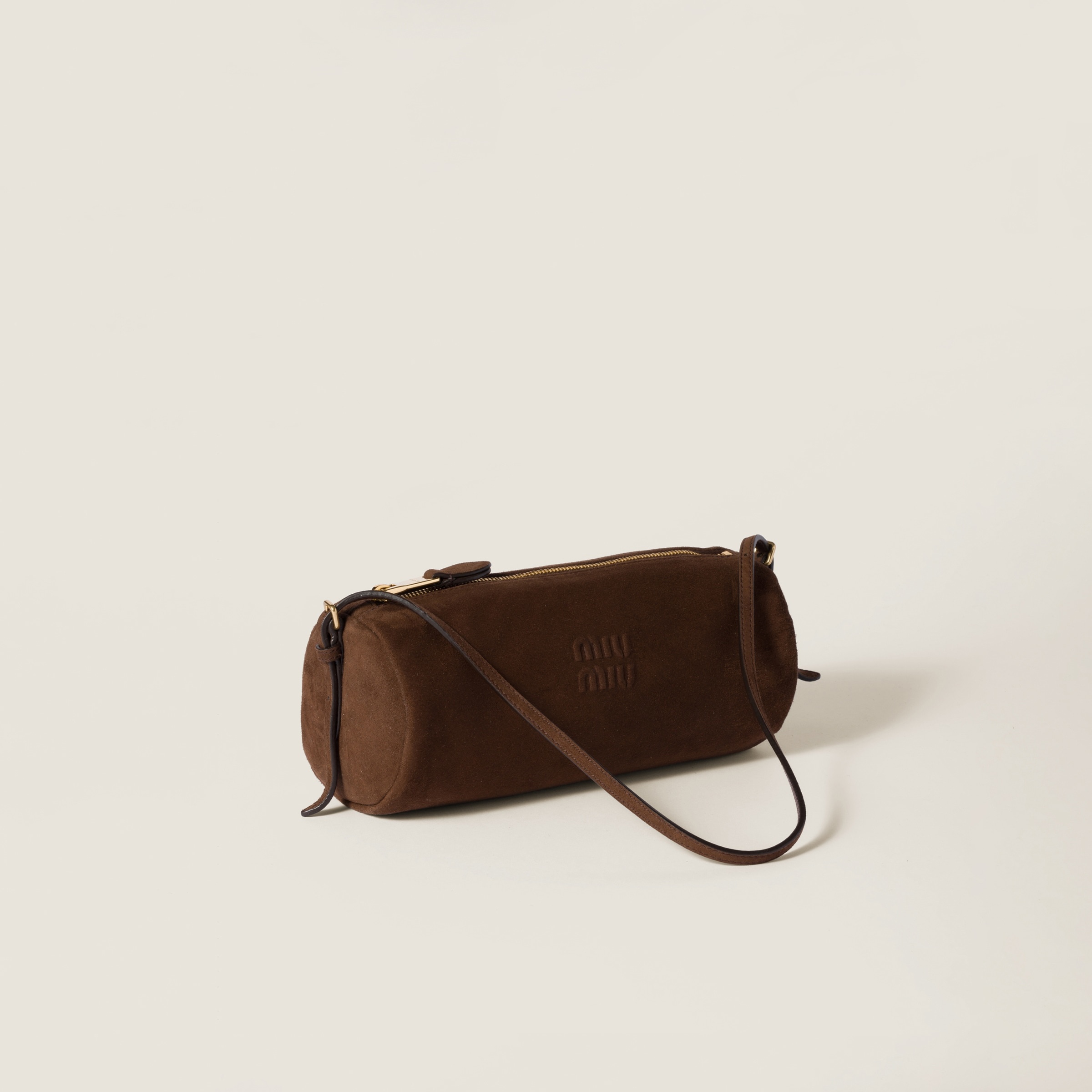 Suede pouch - 2