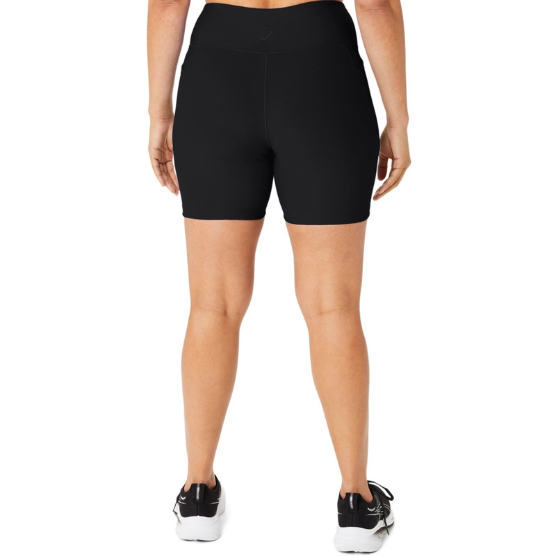 Asics WOMEN'S RIB BIKE SHORT outlook