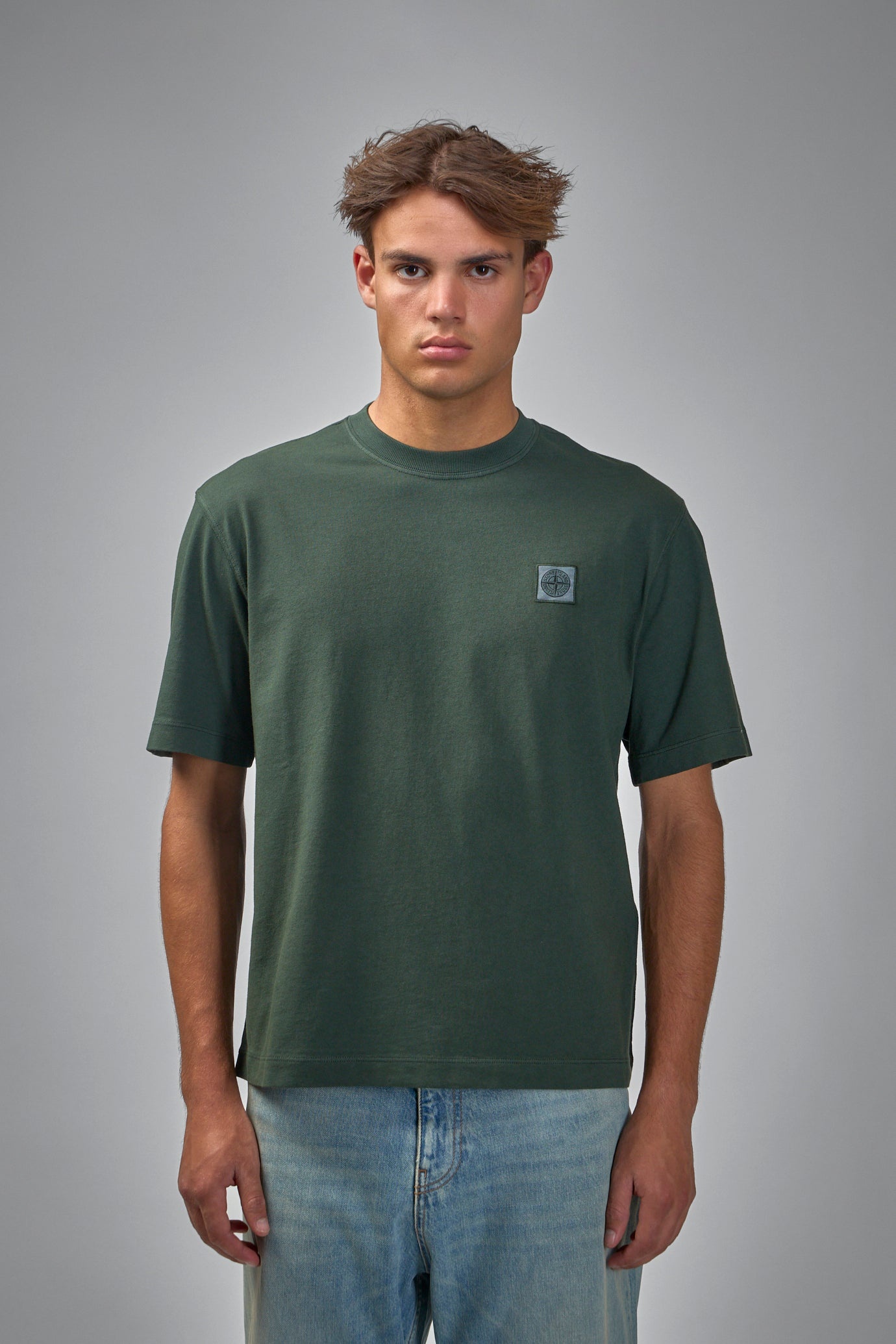 Compass Badge T-Shirt - 1