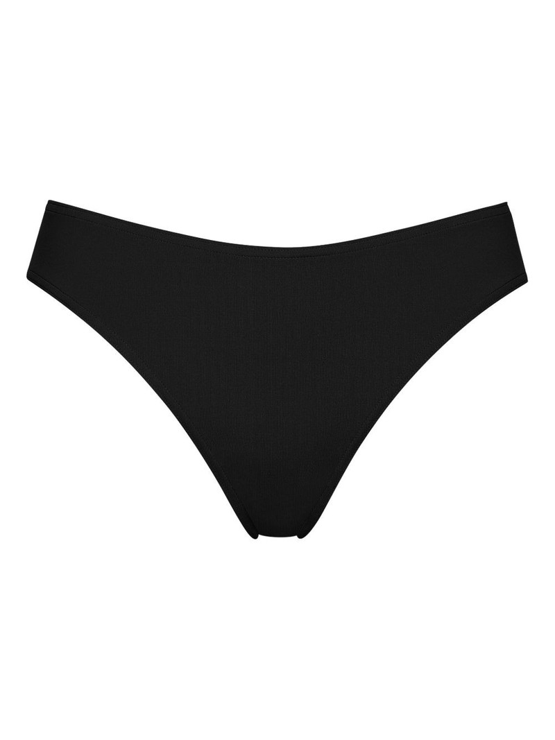 Coulisses high-waisted bikini briefs 1