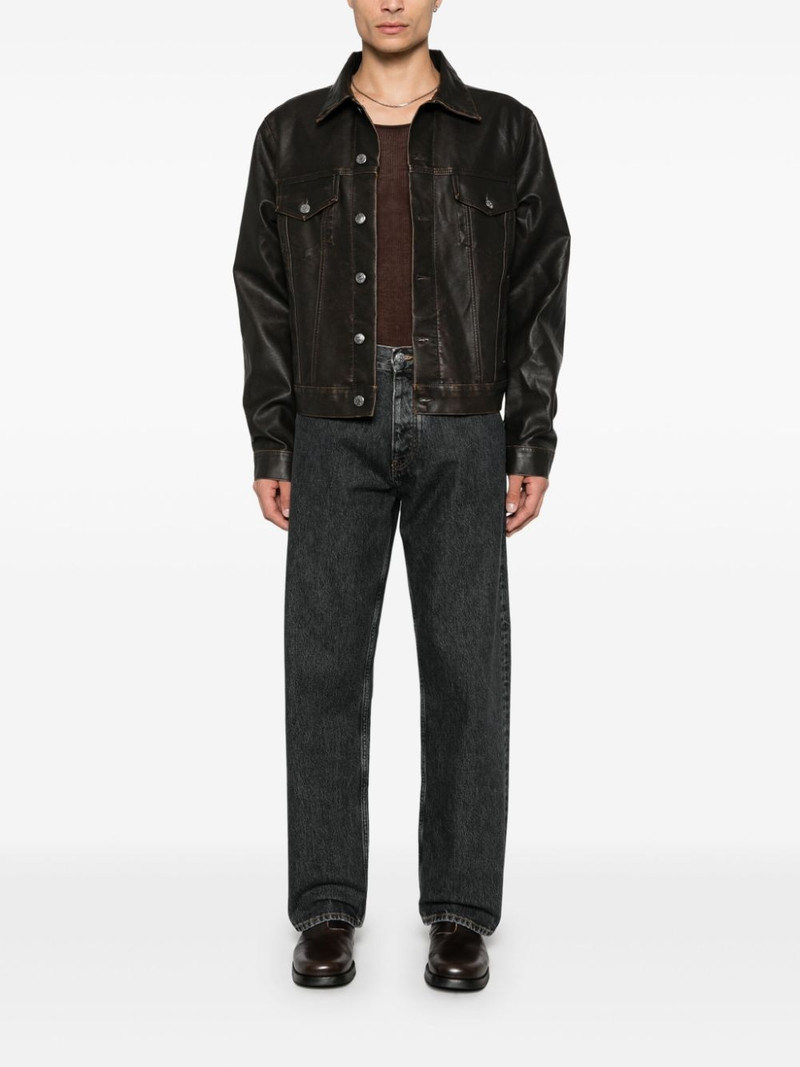 SUNFLOWER Loose jeans outlook