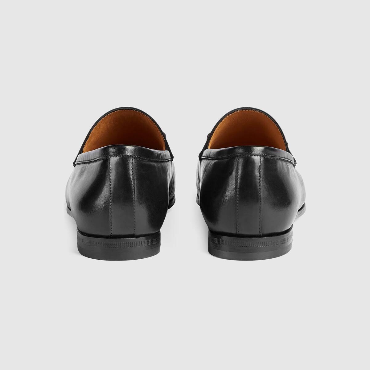 Gucci Jordaan leather loafer - 4