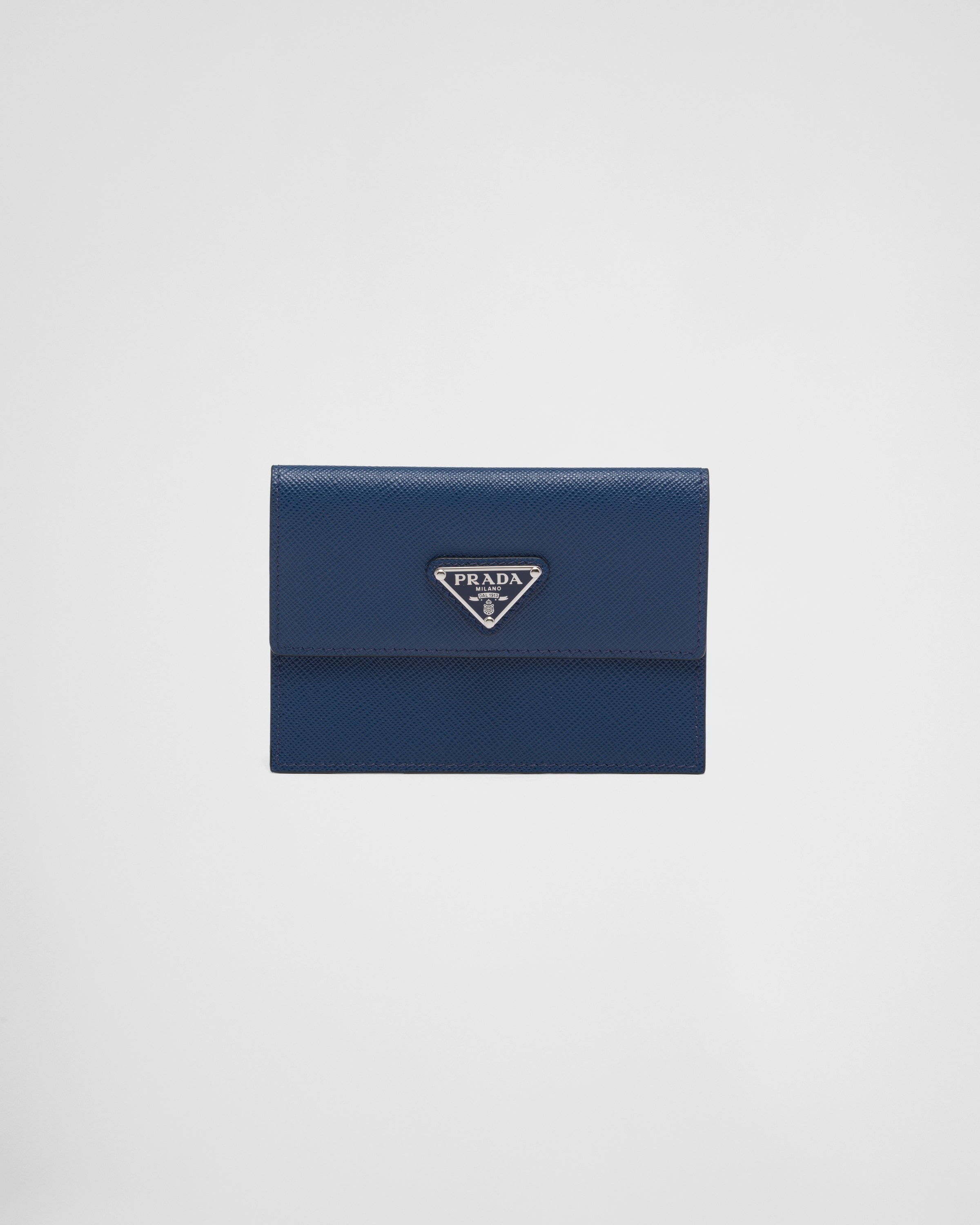 Saffiano leather document holder - 1