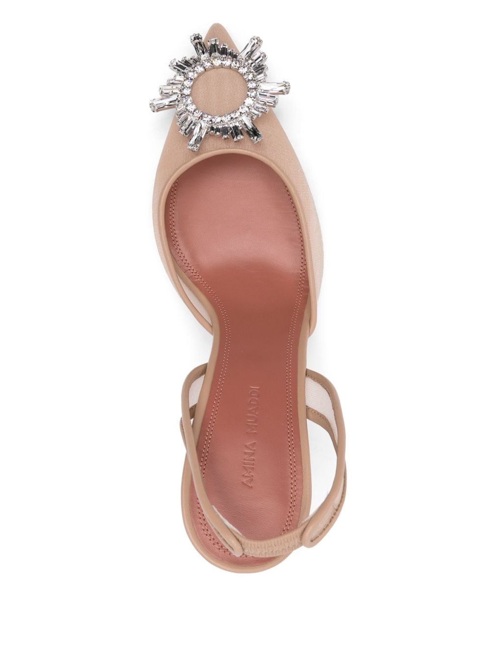 95mm Begum pumps - 4