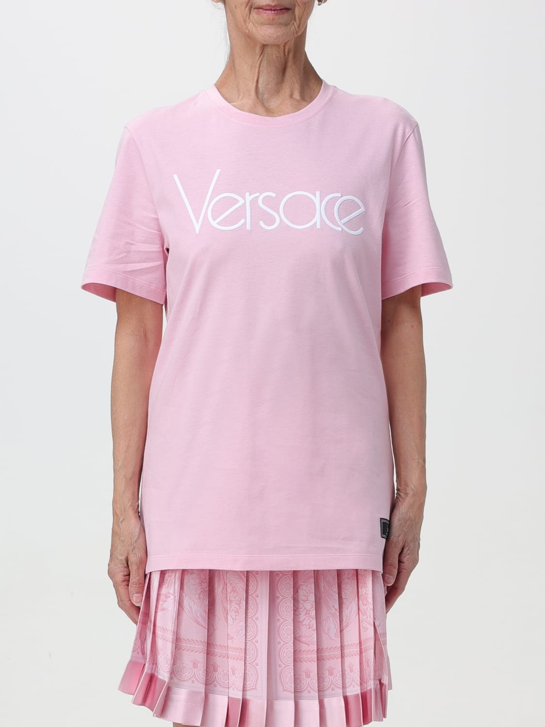 T-shirt woman Versace - 1