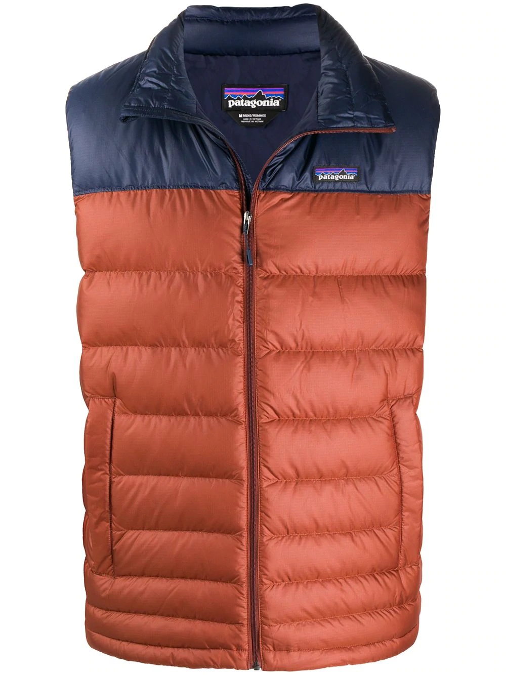 padded gilet - 1