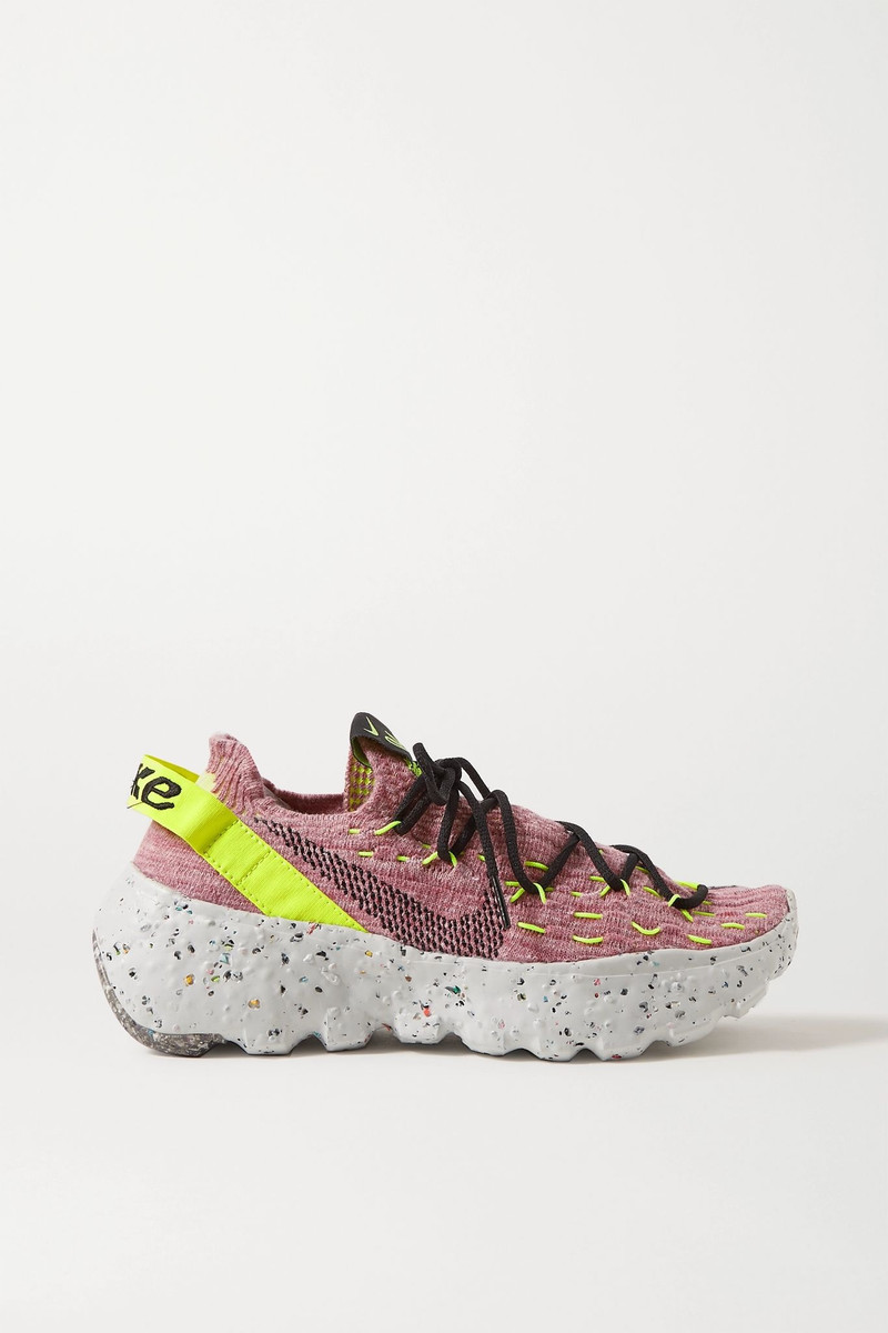 Space Hippie 04 Space Waste Flyknit sneakers - 1
