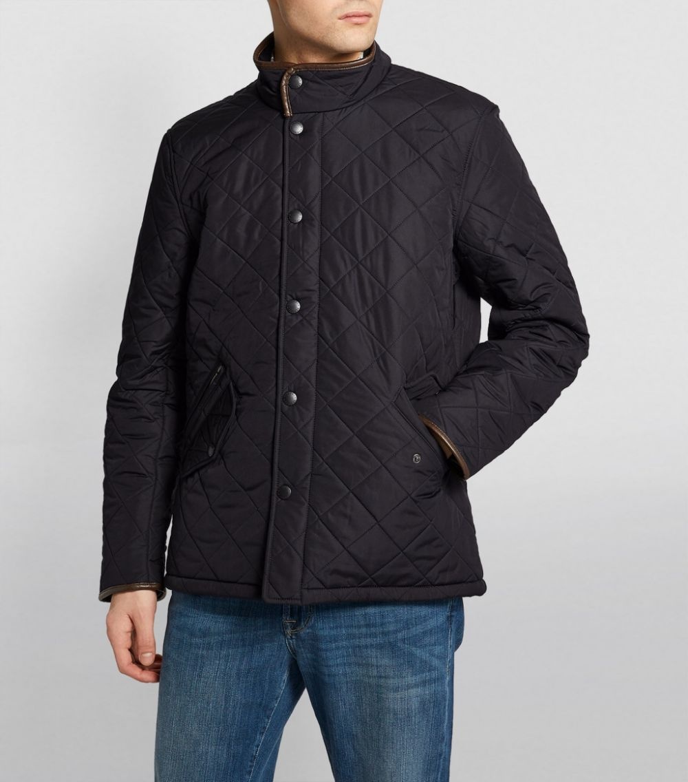 Quilted Powell Jacket - 3