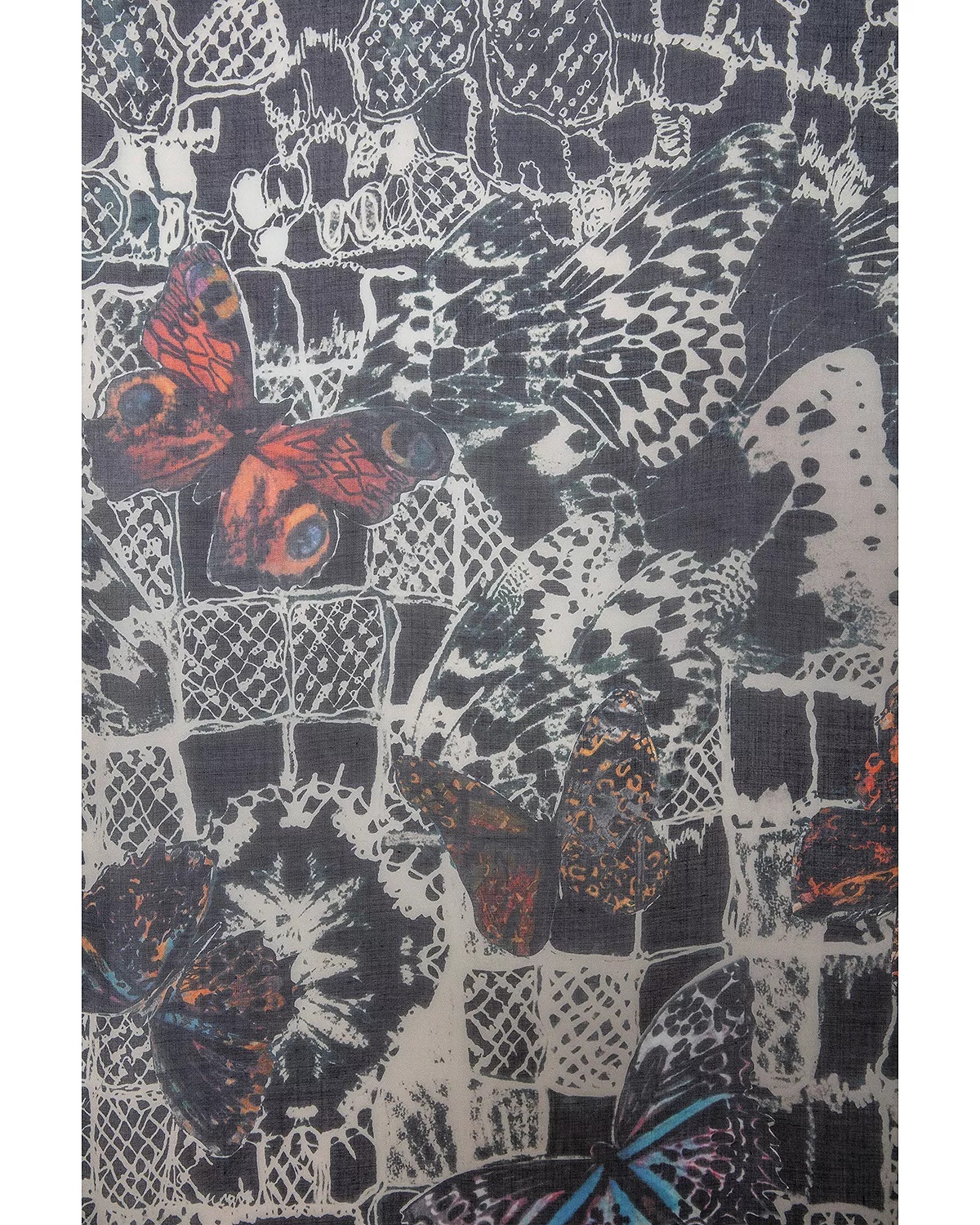 Kerry Butterfly Lace Scarf Brand Name - 3