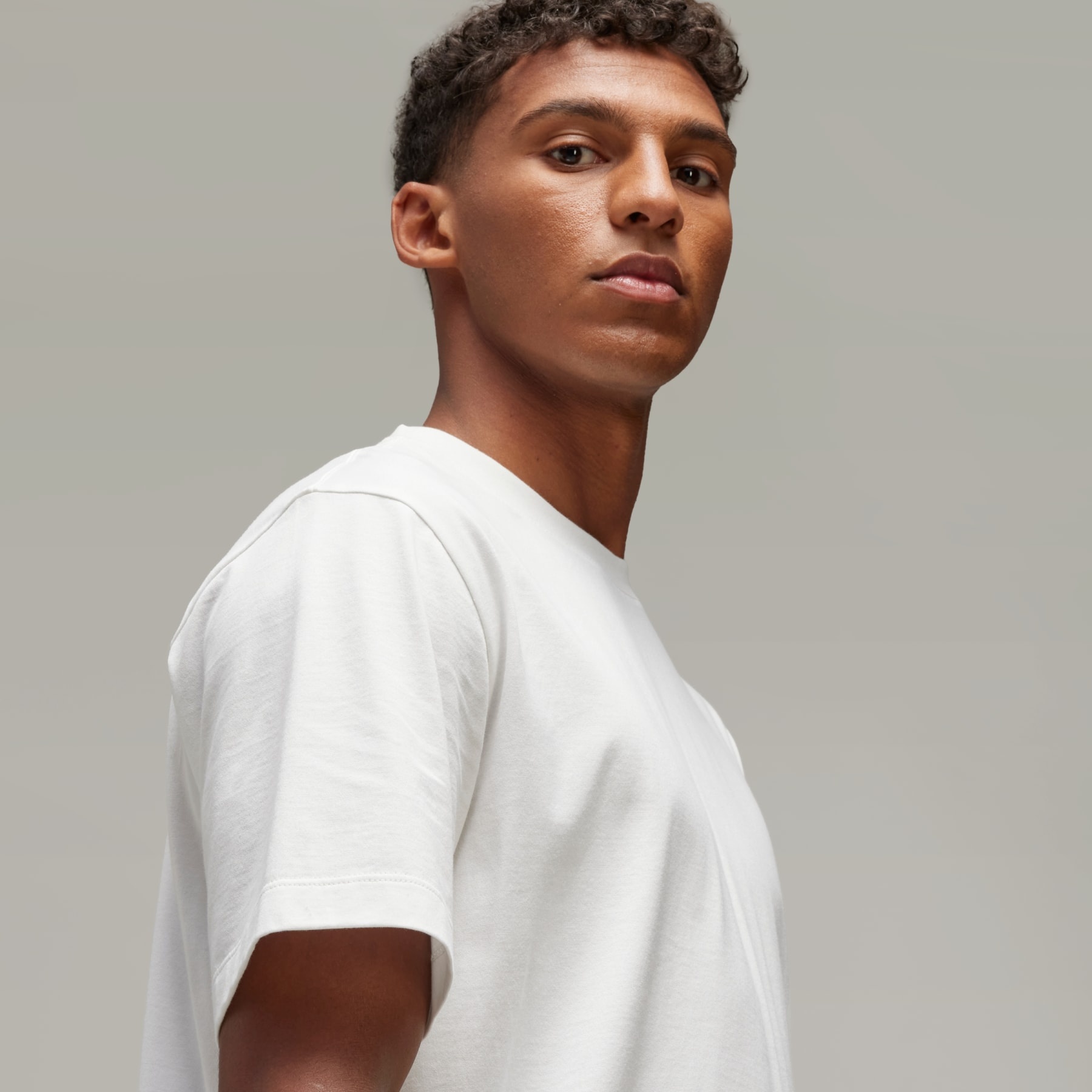 Y-3 Graphic Short Sleeve Tee - 7