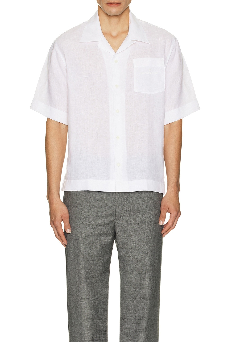 New Bowling Shirt - 4