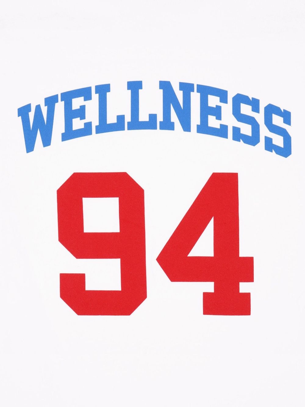 Wellness 94 cotton track shorts - 3