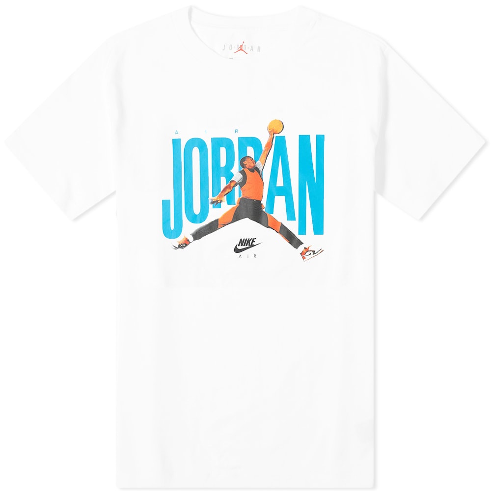 Air Jordan Jumpman Graphic Tee - 1