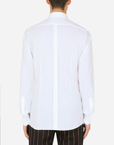 Dolce & Gabbana Cotton Gold-fit shirt outlook