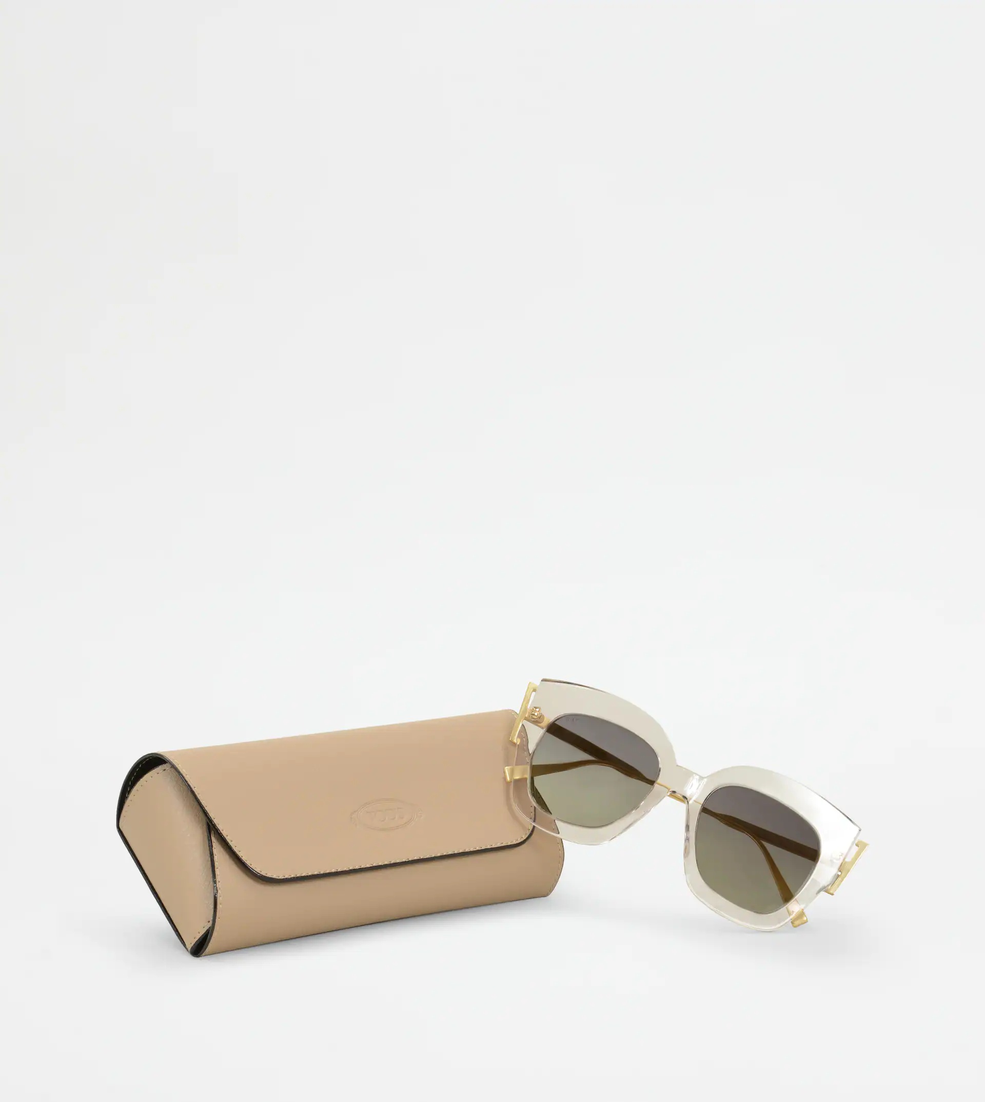 SUNGLASSES - WHITE - 5