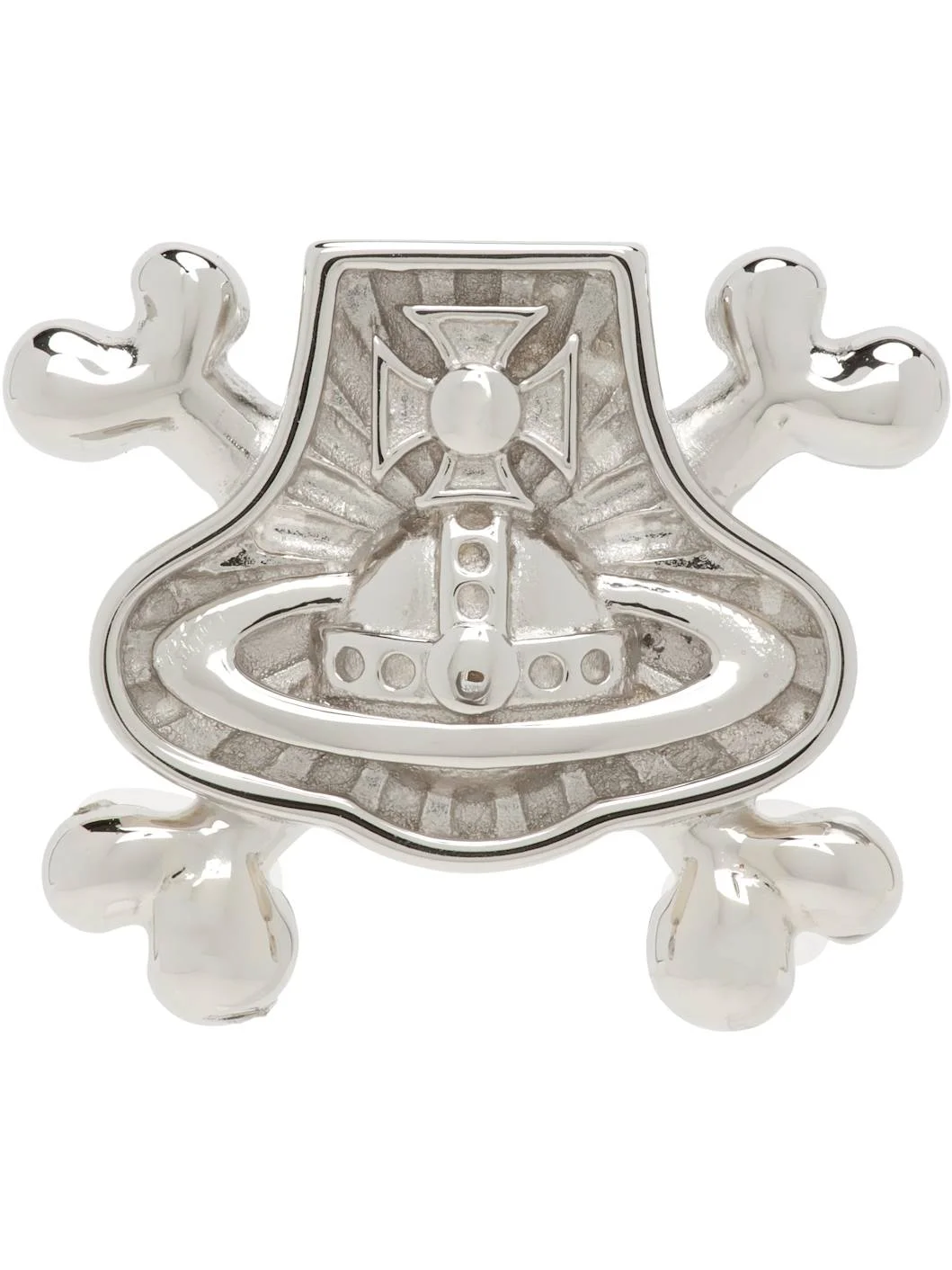 Cosmo Single Stud Earring - 1