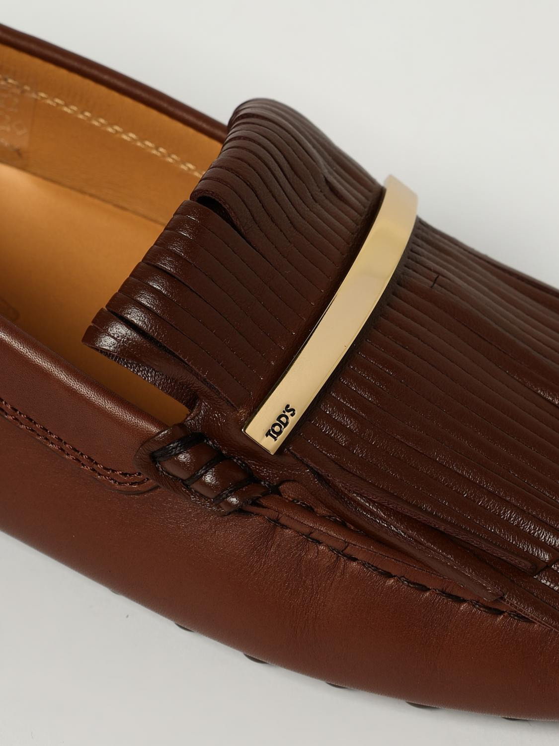 Loafers woman Tod's - 4