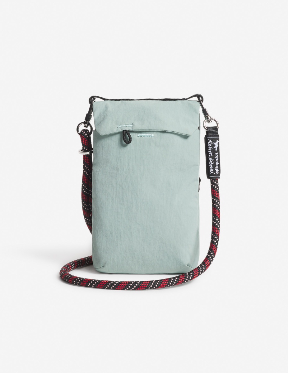TOPOLOGIE x MAISON KITSUNE PHONE POUCH 5