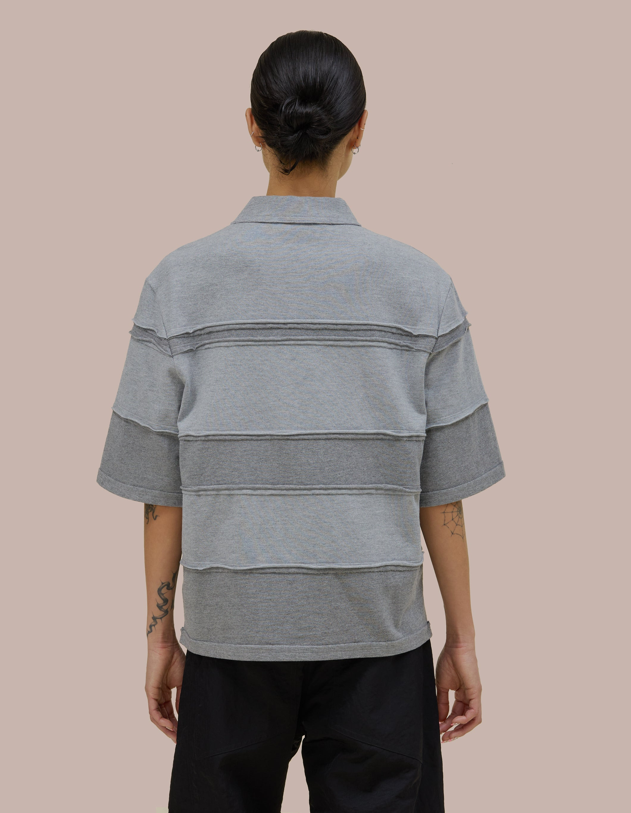 STRIATED POLO - 3