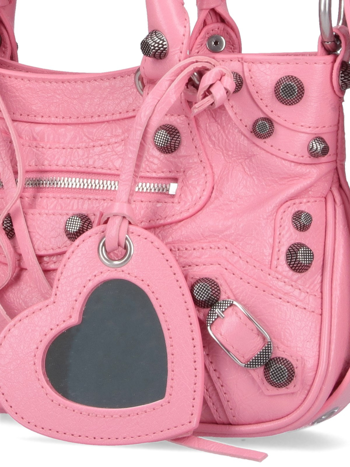 SMALL SHOULDER BAG "NEO CAGOLE" - 4