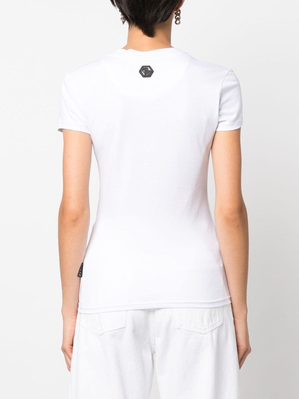 Sexy Pure Fit crew-neck T-shirt - 4