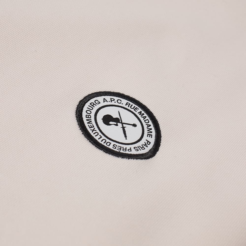 A.P.C. Gabriel Patch Logo Crew Sweat - 2