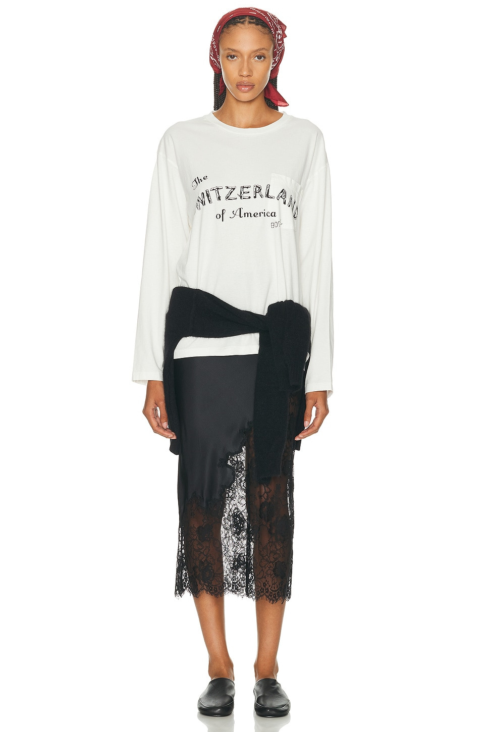Campground Long Sleeve Top - 5