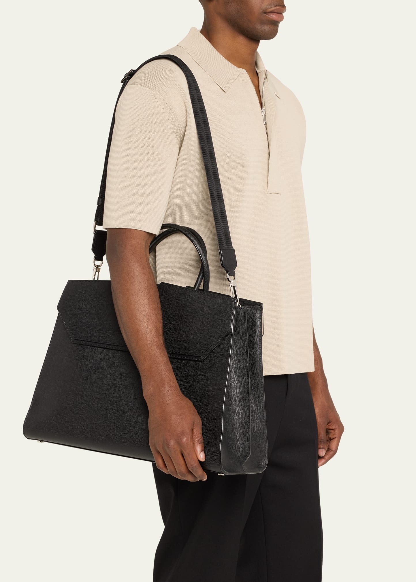 Men's Duetto Maxi Tote Bag - 2