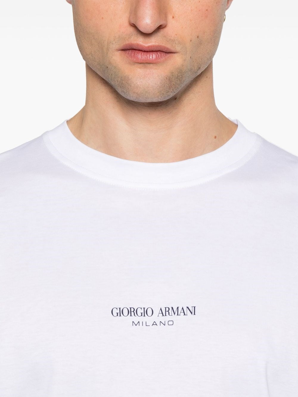 T-shirt with logo - 3